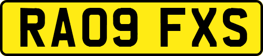 RA09FXS