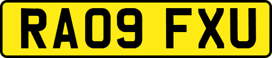 RA09FXU