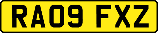 RA09FXZ