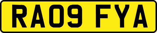 RA09FYA