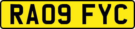 RA09FYC