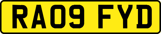 RA09FYD