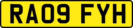 RA09FYH