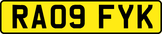 RA09FYK
