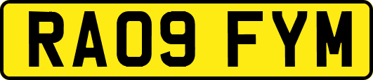 RA09FYM