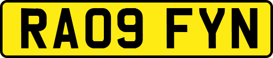 RA09FYN