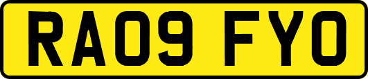 RA09FYO