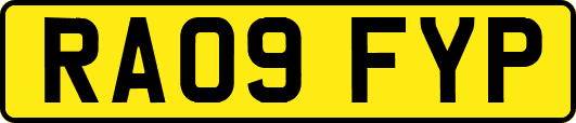 RA09FYP