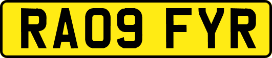 RA09FYR