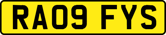 RA09FYS