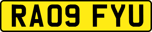 RA09FYU