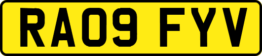 RA09FYV