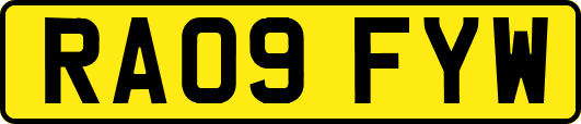 RA09FYW