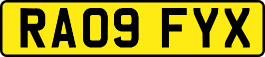 RA09FYX