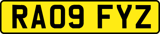 RA09FYZ