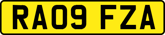 RA09FZA