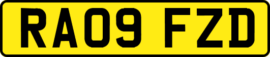 RA09FZD