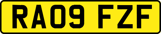 RA09FZF
