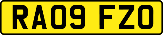 RA09FZO