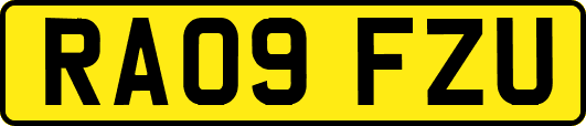 RA09FZU