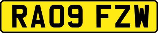 RA09FZW