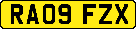 RA09FZX
