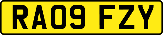 RA09FZY