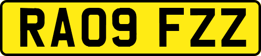 RA09FZZ