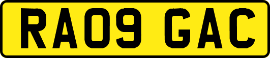 RA09GAC