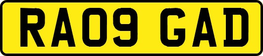 RA09GAD