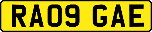 RA09GAE