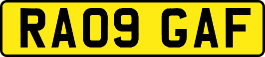 RA09GAF