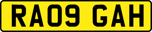 RA09GAH