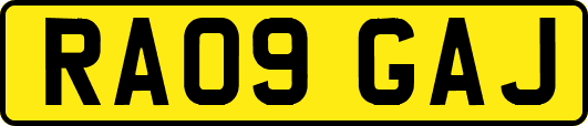 RA09GAJ