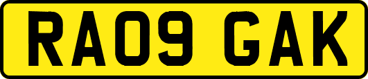RA09GAK