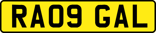 RA09GAL