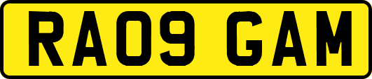 RA09GAM