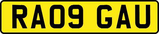 RA09GAU