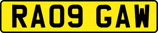 RA09GAW