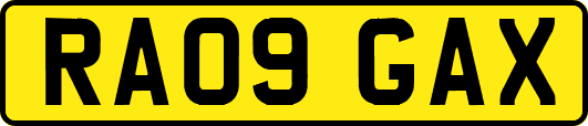 RA09GAX