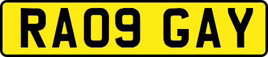 RA09GAY
