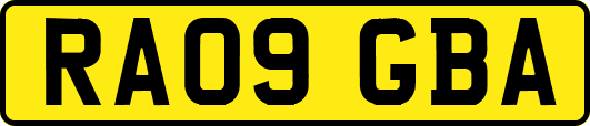 RA09GBA
