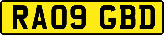 RA09GBD