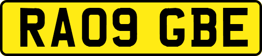 RA09GBE