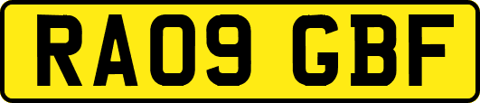 RA09GBF