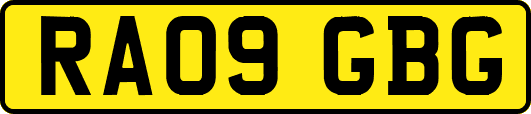 RA09GBG