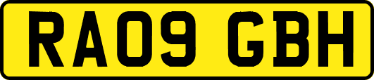 RA09GBH