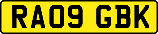 RA09GBK
