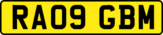 RA09GBM