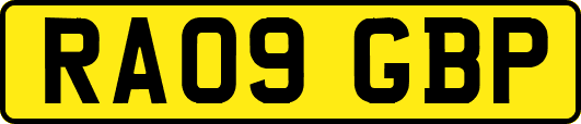 RA09GBP